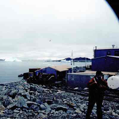 Palmer Station 2003