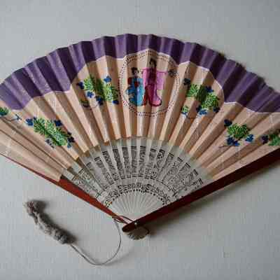 Fan, Hand
