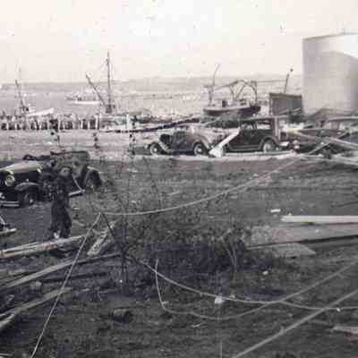 1938 Hurricane