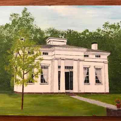 Unknown White House 1