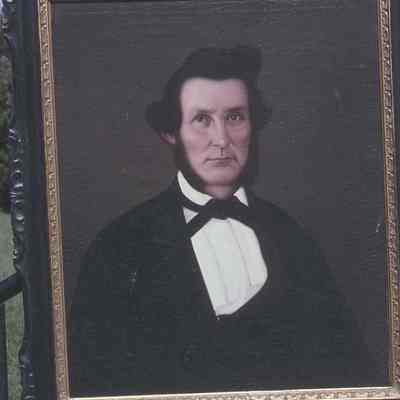 Captain John Sanford Barnum
