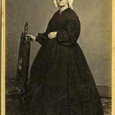Unidentified woman
