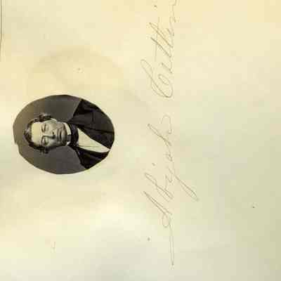 Abijah Catlin