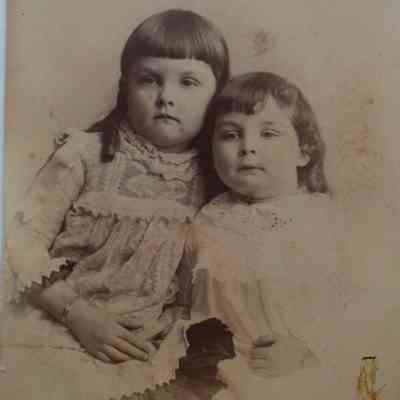 Helen and Charles Hull