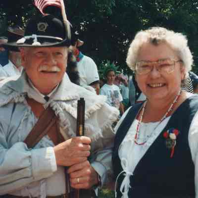 Bill & Scotty Breed