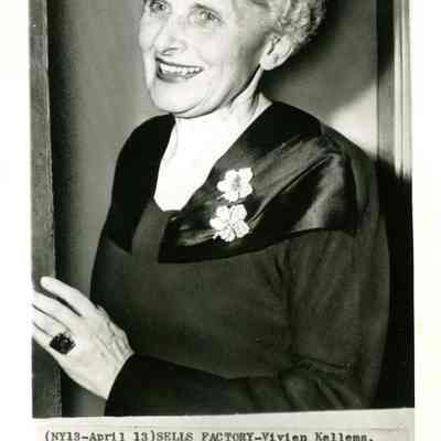 Vivien Kellems