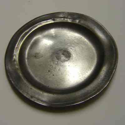 Plate, Dinner