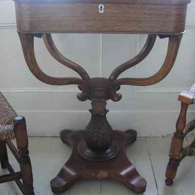 Table, Sewing