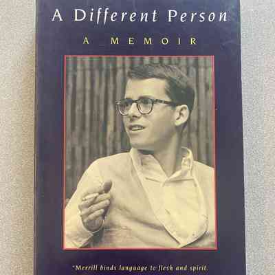 A Different Person