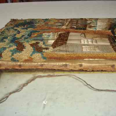 Embroidery