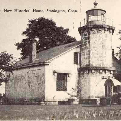 Lighthtouse, Stonington CT
