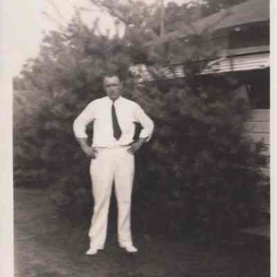Crouch Family Photograph Collection