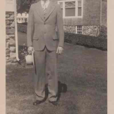 Crouch Family Photograph Collection