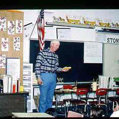 School Presentation