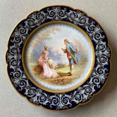 Plate