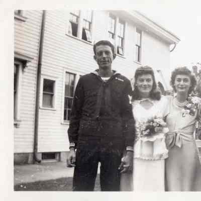 Fred Weeks WWII Photographs