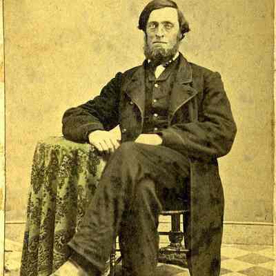 Unidentified man