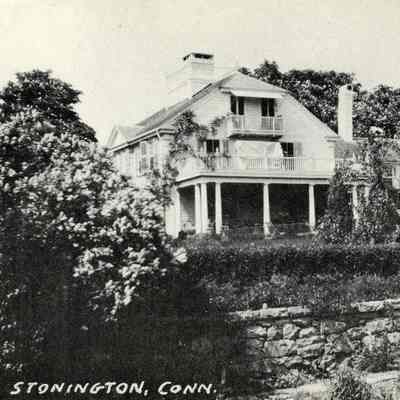 The Hill, 35 Grand Street, Stonington CT