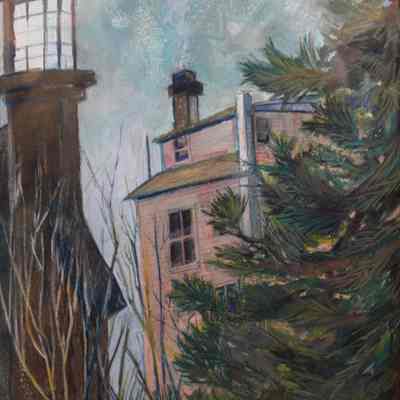 Lighthouse and Keeper's House