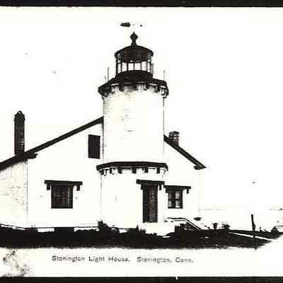 Stonington Lighthouse