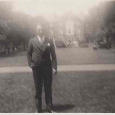Crouch Family Photograph Collection