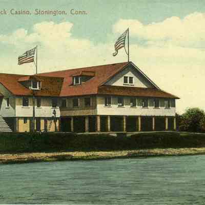 Wequetequock Casino, Stonington CT