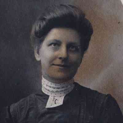 Mary Barker Denison