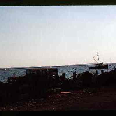 Stonington Harbor