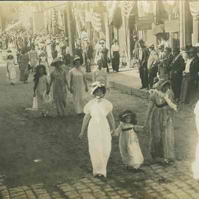 Women of 1814
