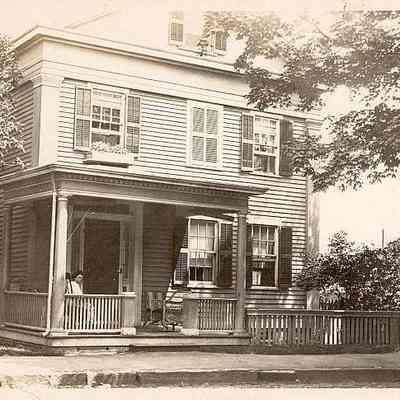13 Main Street, The Anchorage, Stonington CT