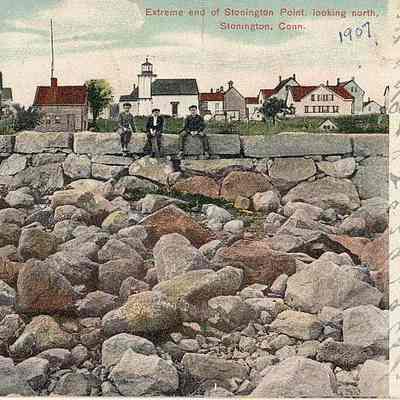 Stonington Point