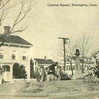 Cannon Square, Stonigton CT