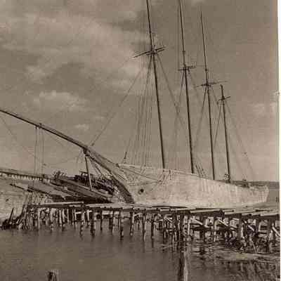 Sailors Home from the Sea, Wiscasset, Maine