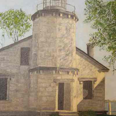 Stonington Lighthouse