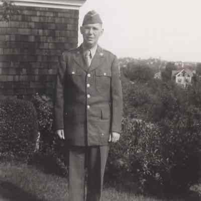 Crouch Family Photograph Collection