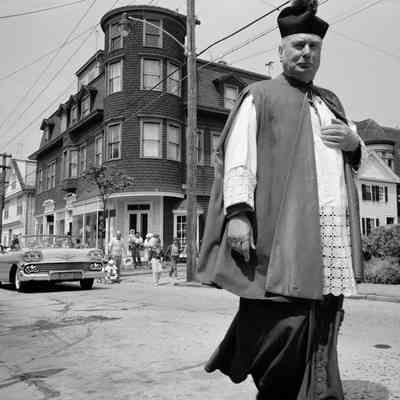 Monsignor John Reilly