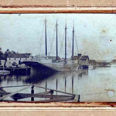 Gilbert Brothers Vessel, 1910