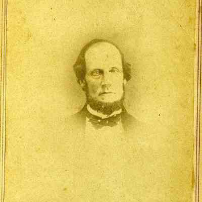 Unidentified man