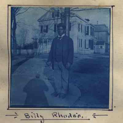 Billy Rhodes