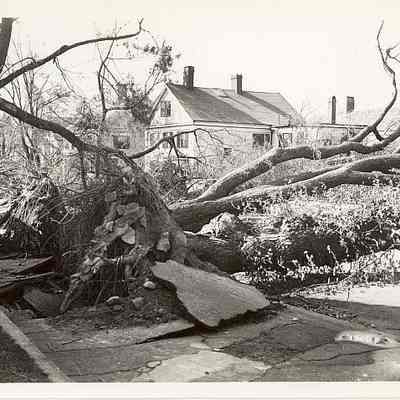 Main Street near Congregational Church