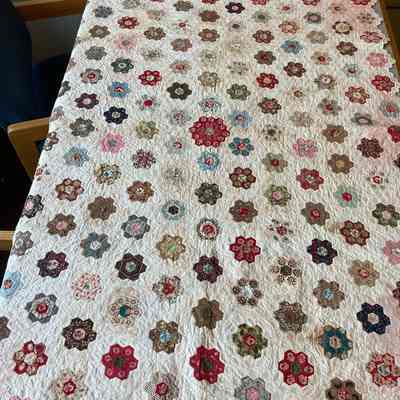 Quilt, Bed