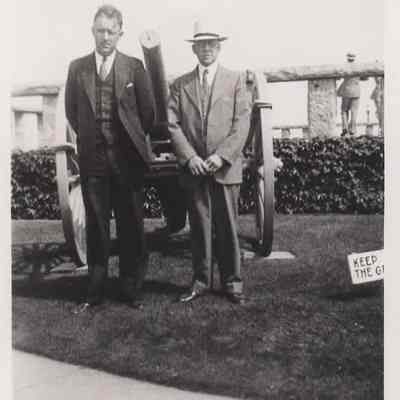 Crouch Family Photograph Collection