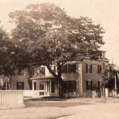 Main Street, Stonington Borough