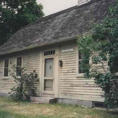 Stonington Photographs, by Mary Thacher, 1993-1999