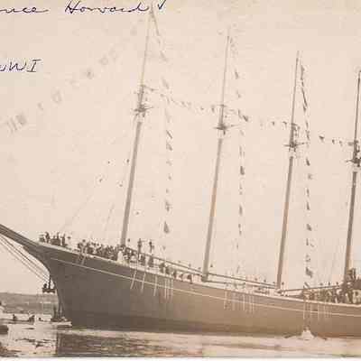Launching of the Florence Howard