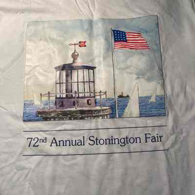 Village Fair t-shirt, 2024