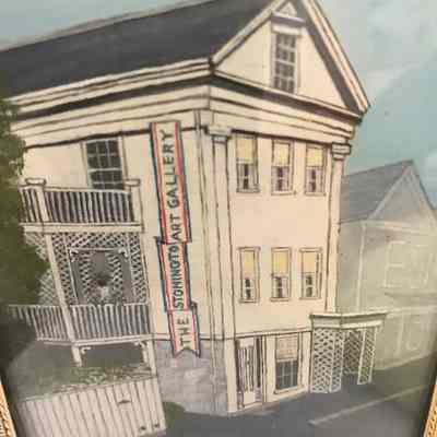 Stonington Art Gallery