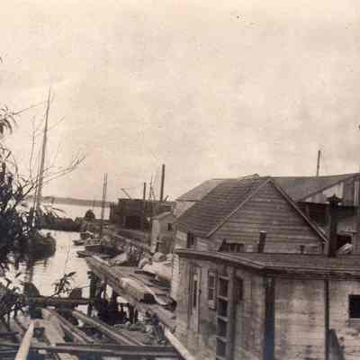Stonington Wharf