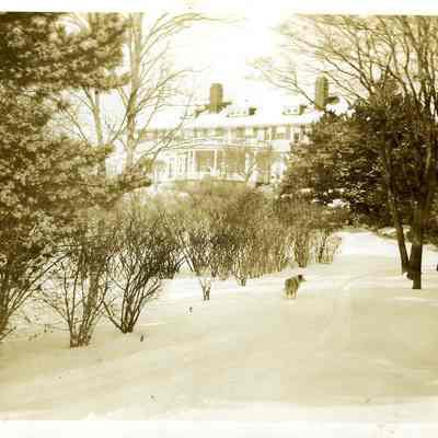 Shawondasee Estate