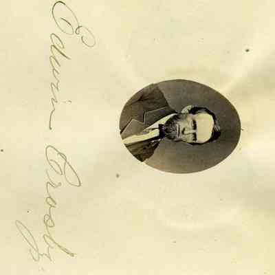 Edwin Crosby